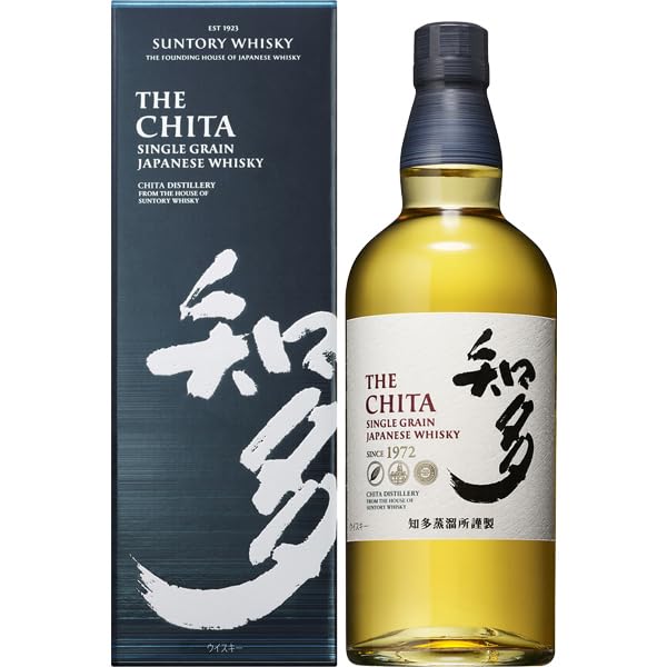 知多　700ml  サントリーウイスキー　箱あり サントリーウイスキー 知多 700ml（箱入） : 上方市場! - 通販
